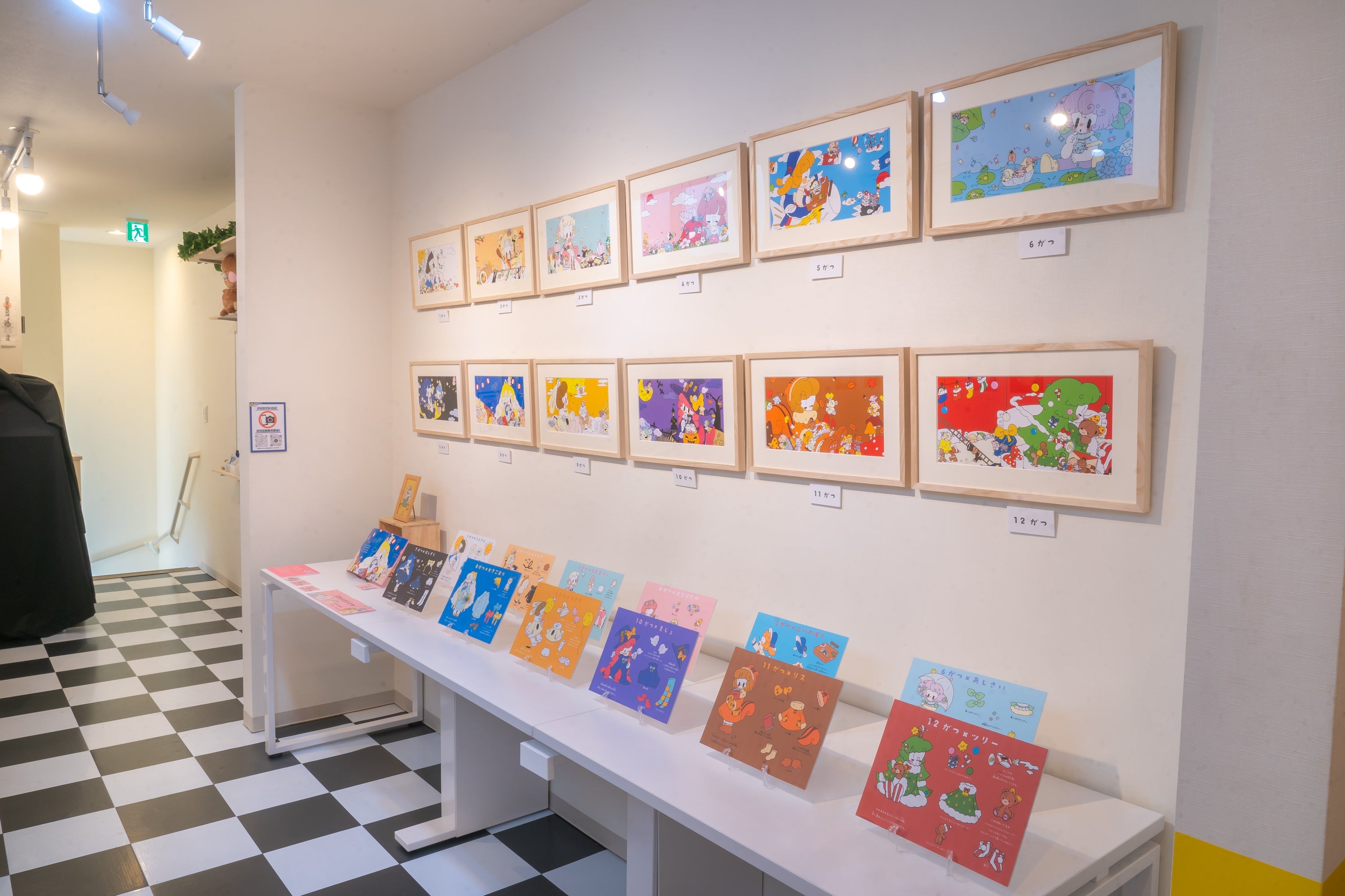 okbase Gallery（okbase高円寺店内）出展者様募集！