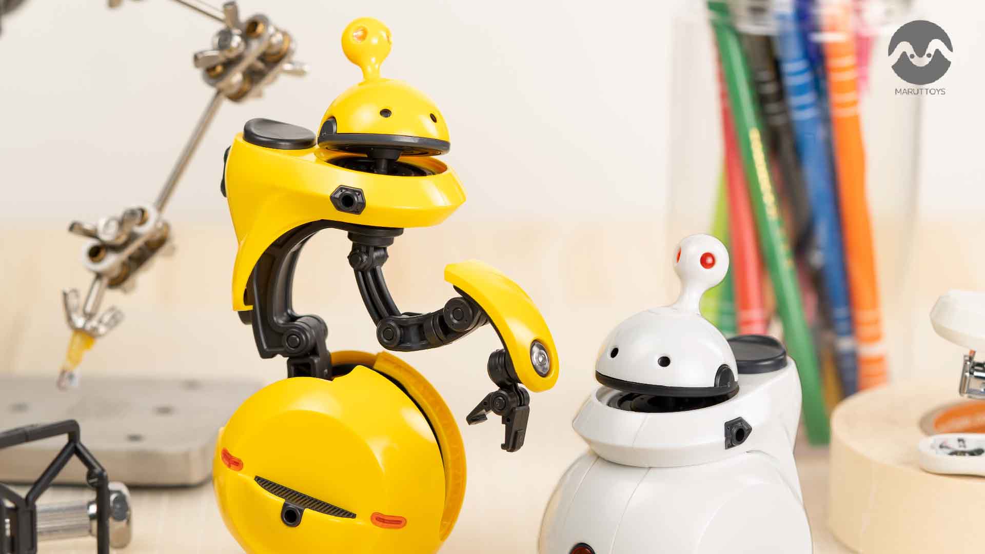 MARUTTOYS（マルットイズ） – okbase