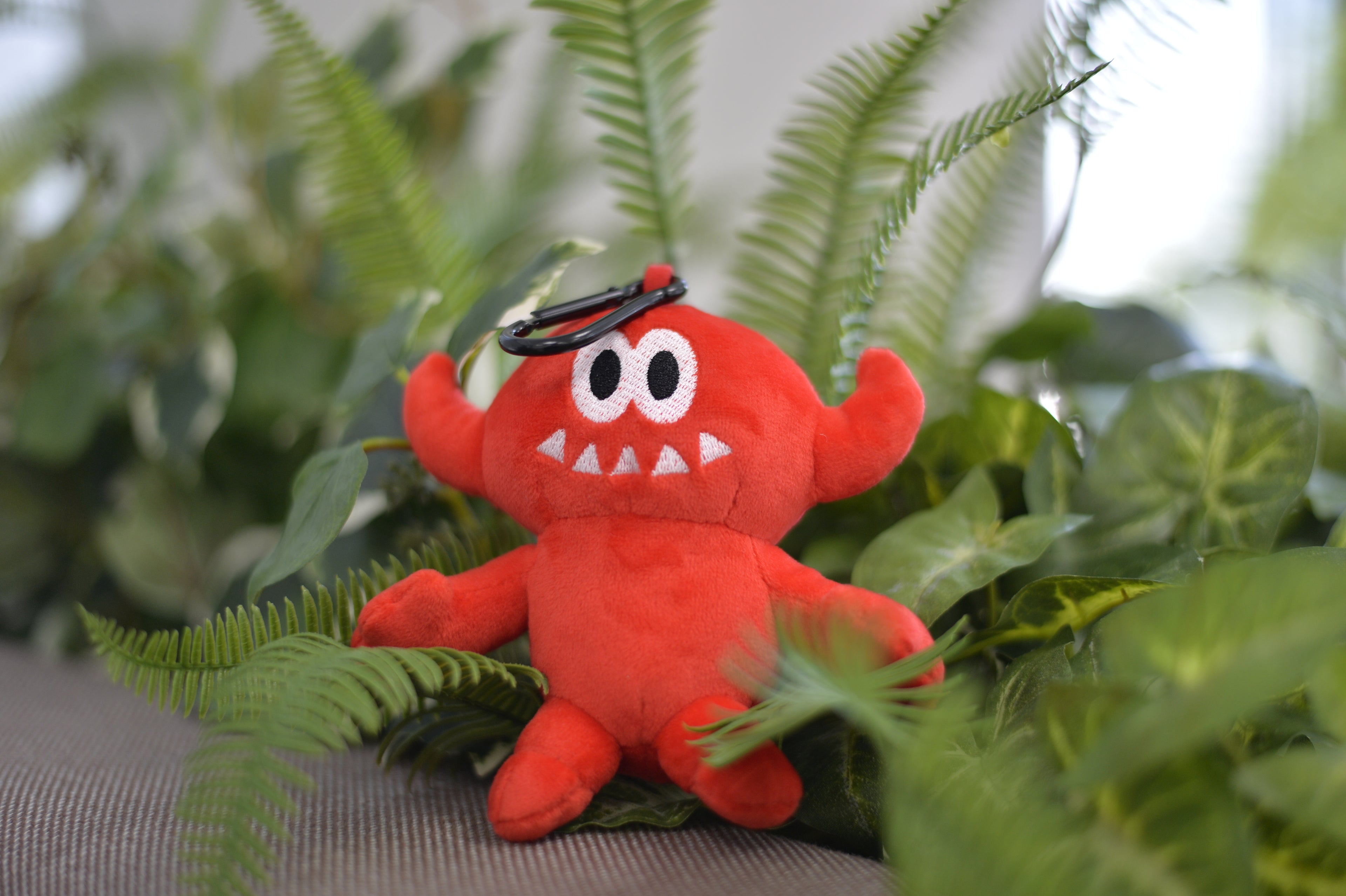 GABULIEN Plush Keychain