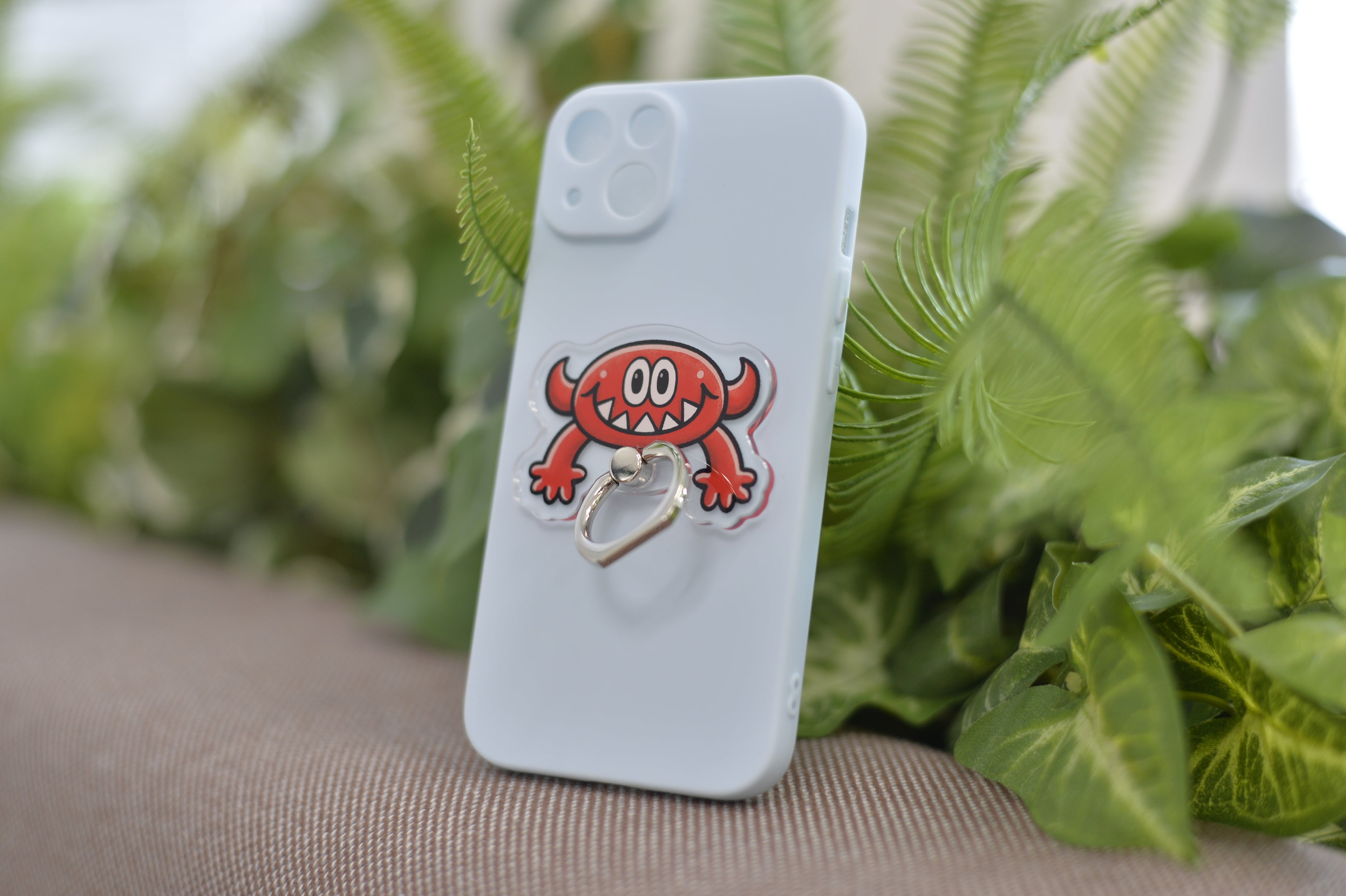 ガブリアン スマホリング