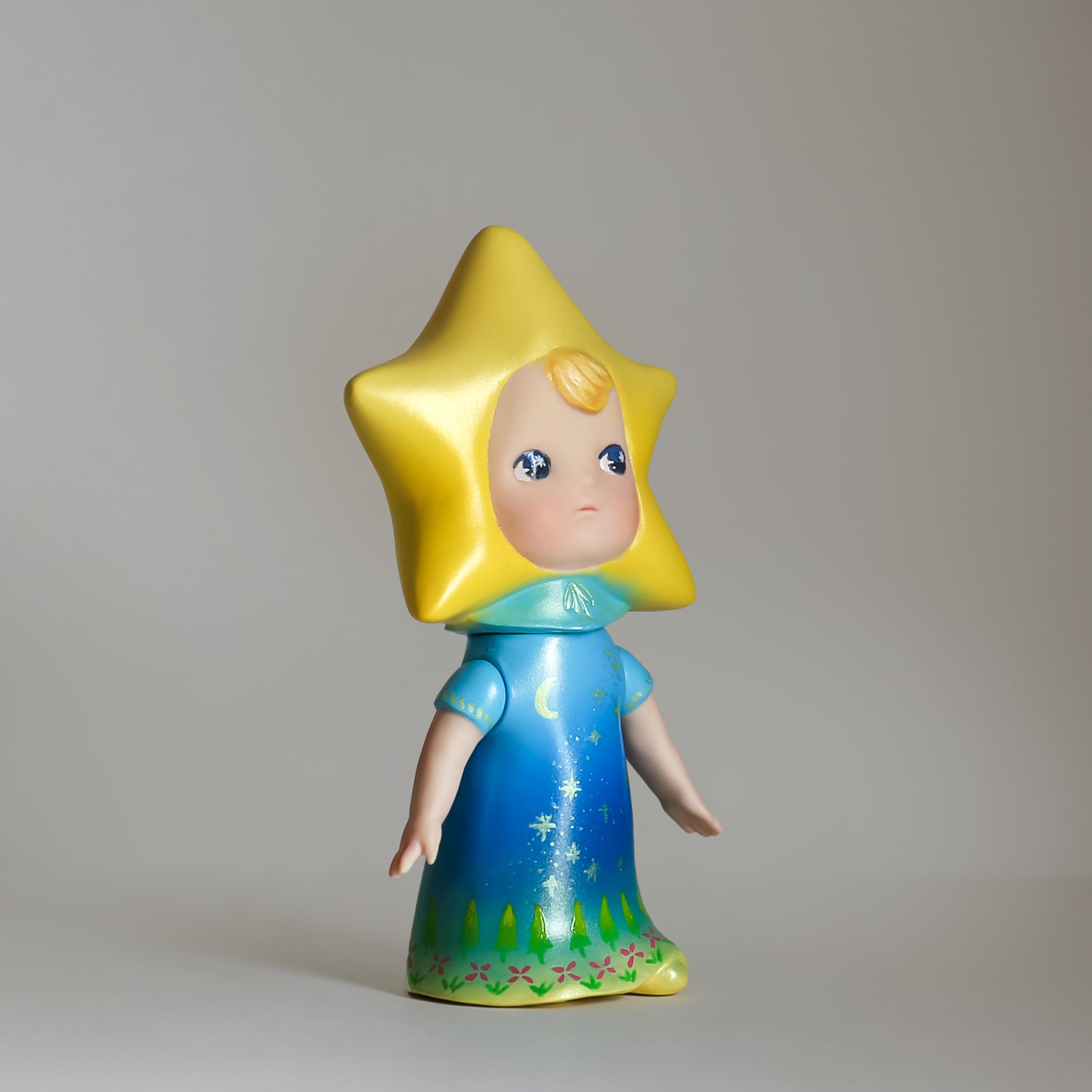 starry forest pop! (painted by bownuts)