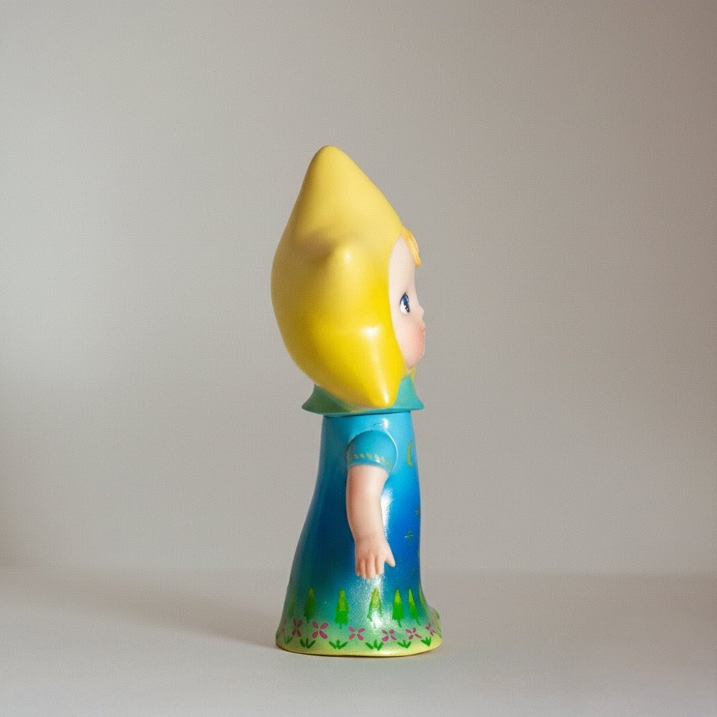 starry forest pop! (painted by bownuts)