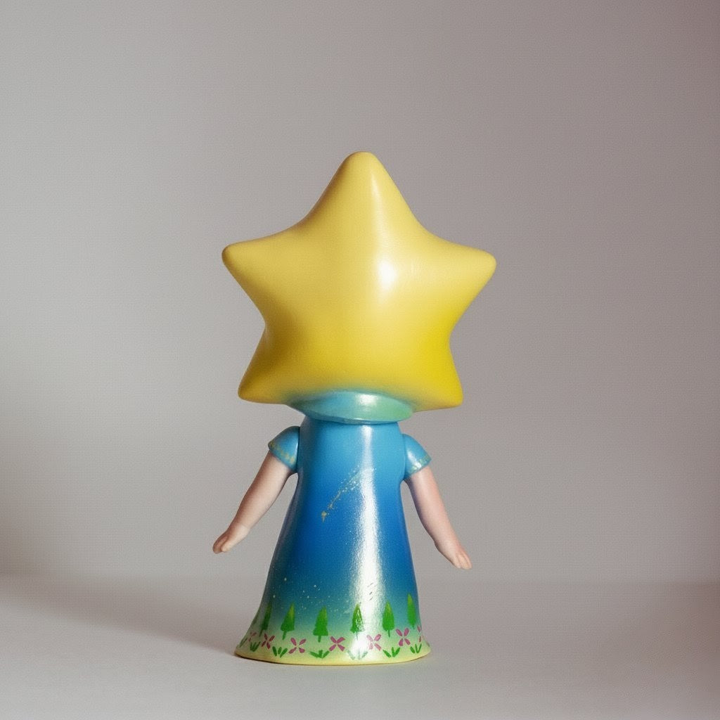 starry forest pop! (painted by bownuts)