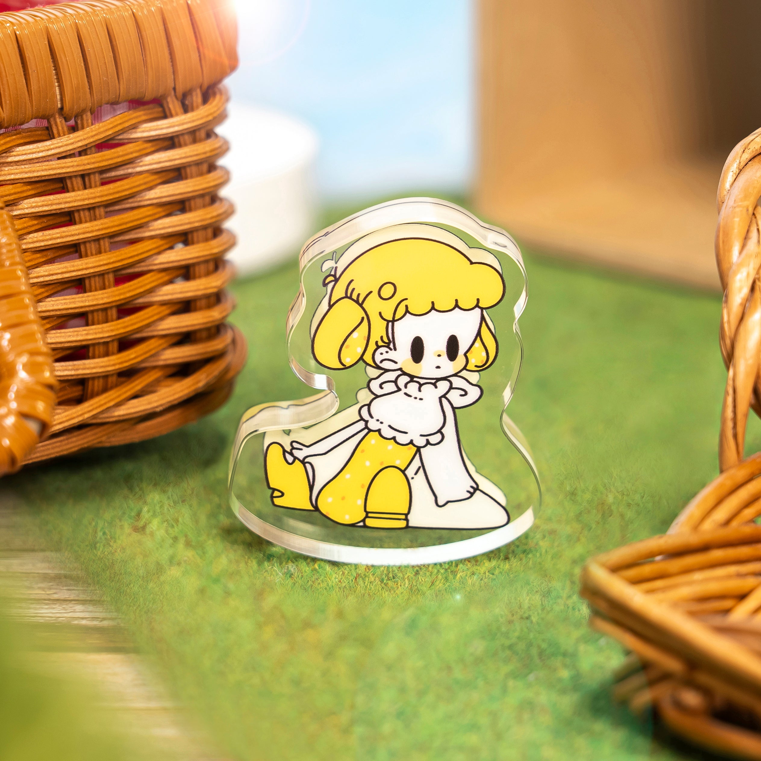 Swing Block SANDWICH NO KO TACHI