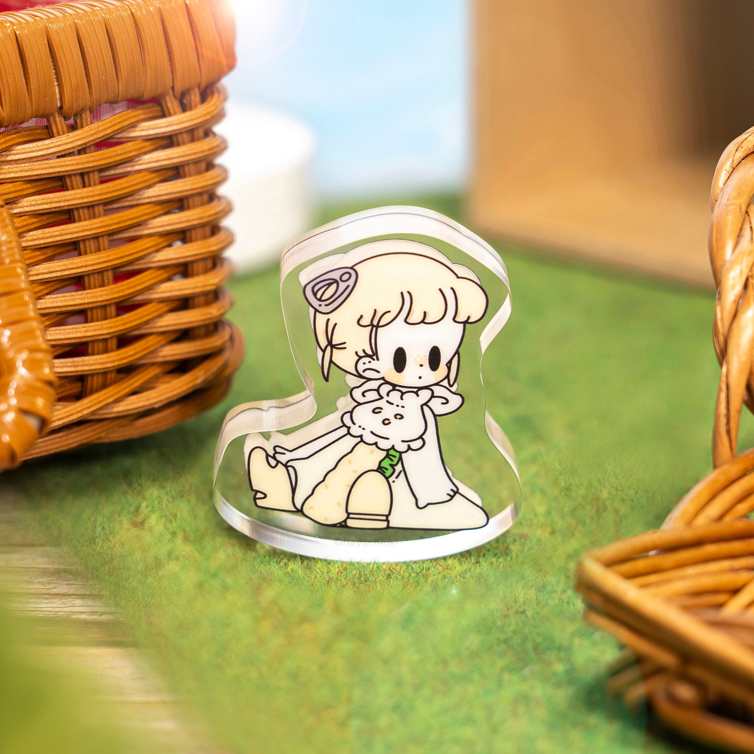 Swing Block SANDWICH NO KO TACHI