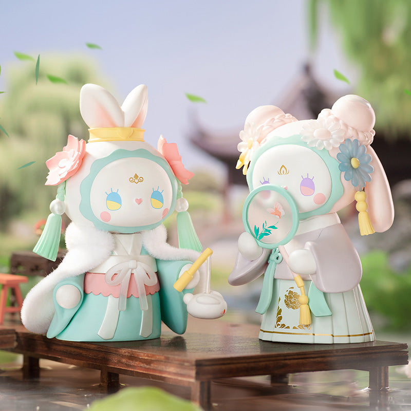 Lucky Emma Secret Forest Dim Light Blind Box