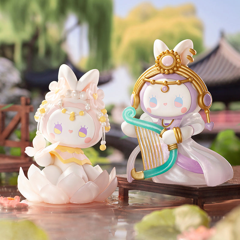 Lucky Emma Secret Forest Dim Light Blind Box