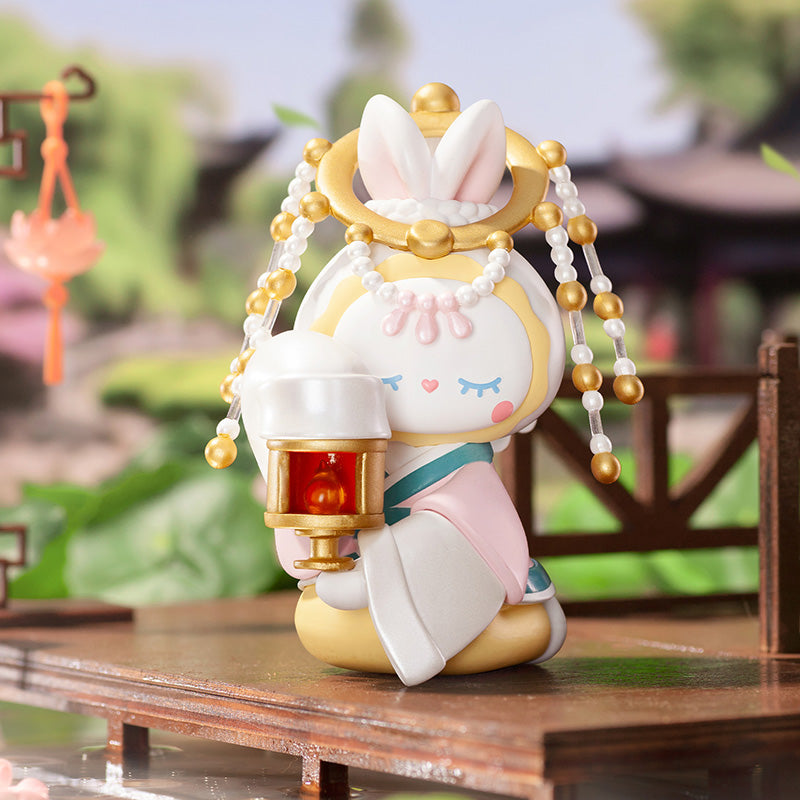Lucky Emma Secret Forest Dim Light Blind Box