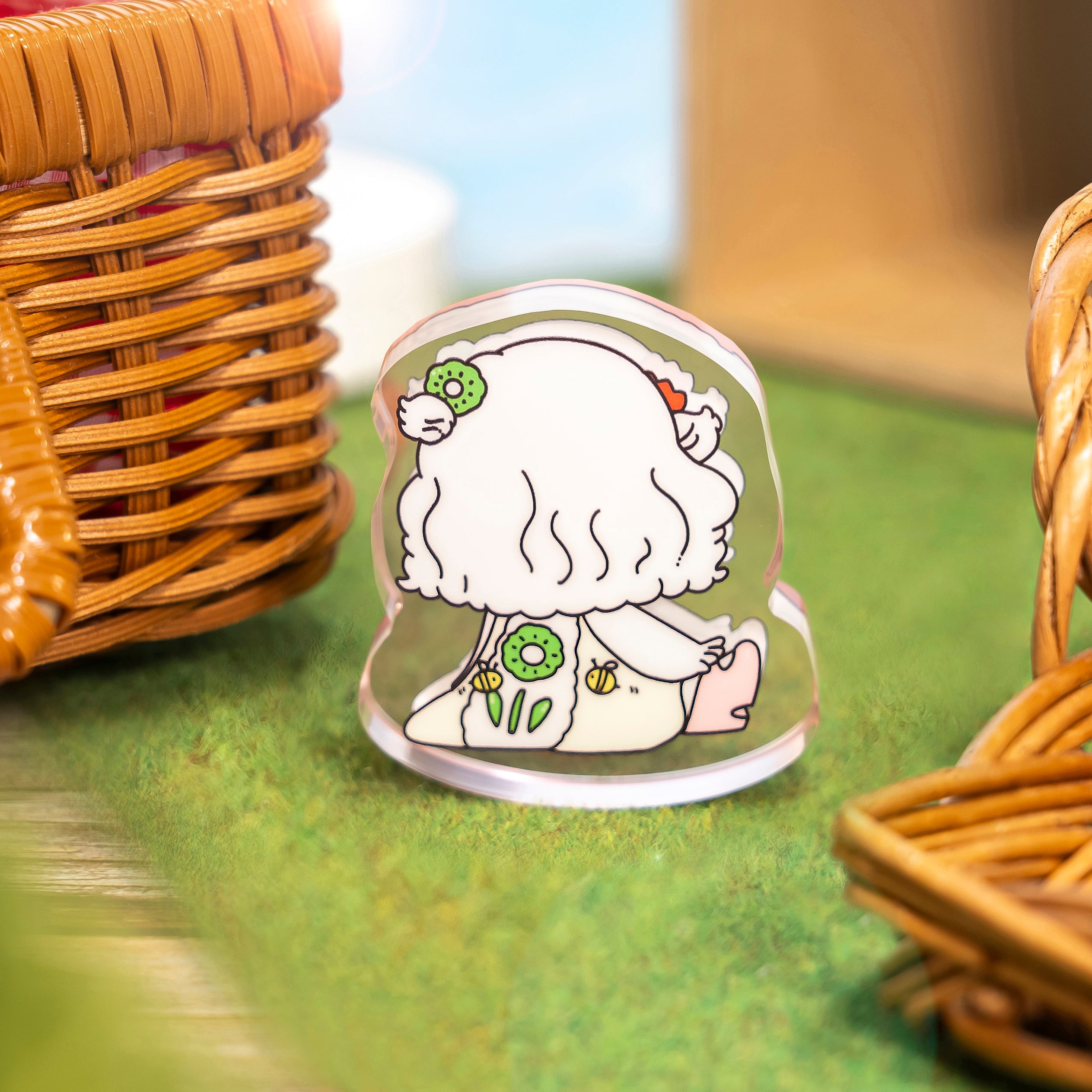 Swing Block SANDWICH NO KO TACHI
