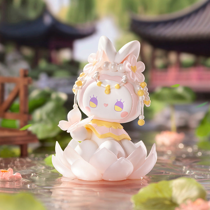 Lucky Emma Secret Forest Dim Light Blind Box
