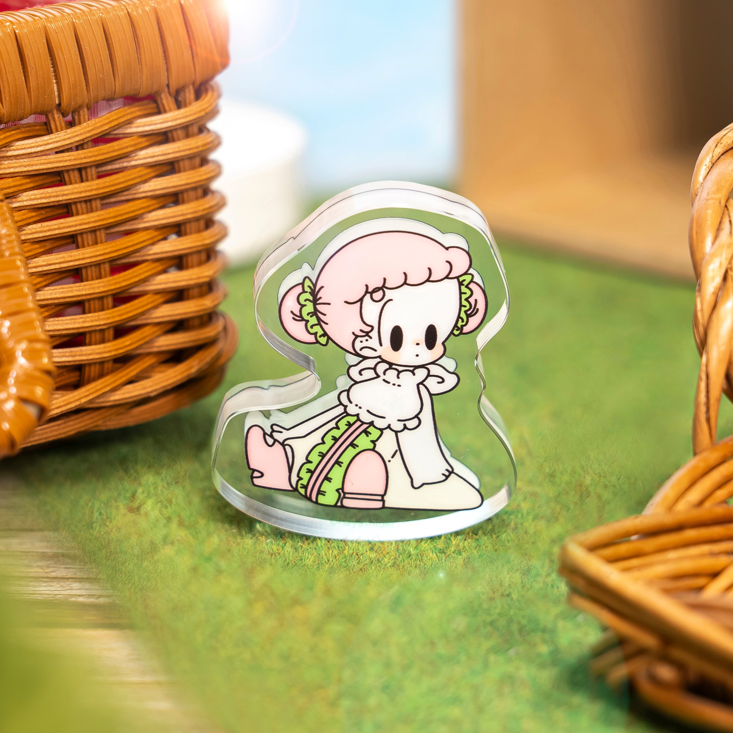 Swing Block SANDWICH NO KO TACHI