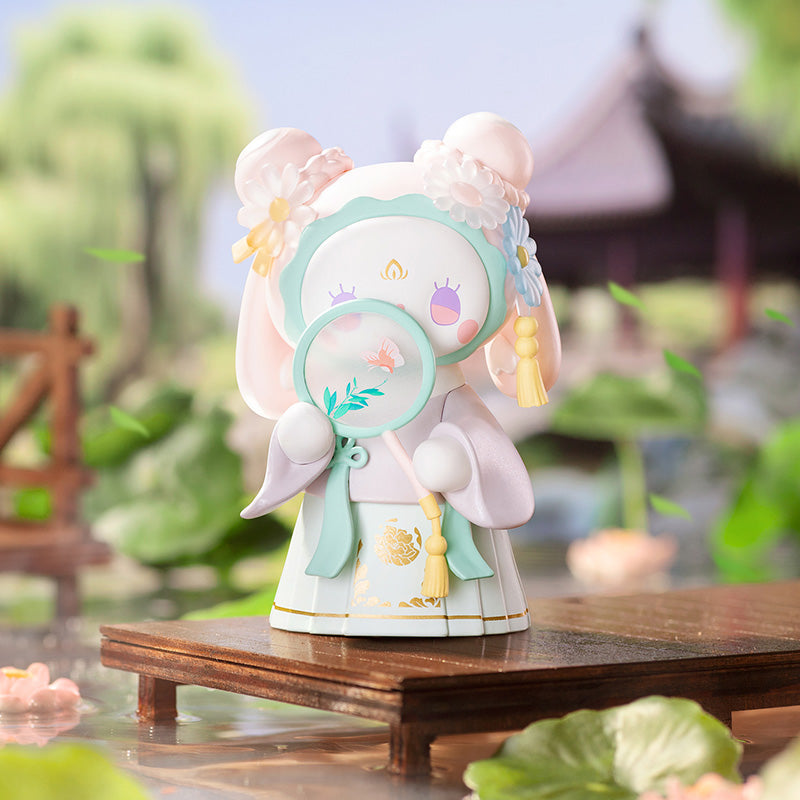 Lucky Emma Secret Forest Dim Light Blind Box
