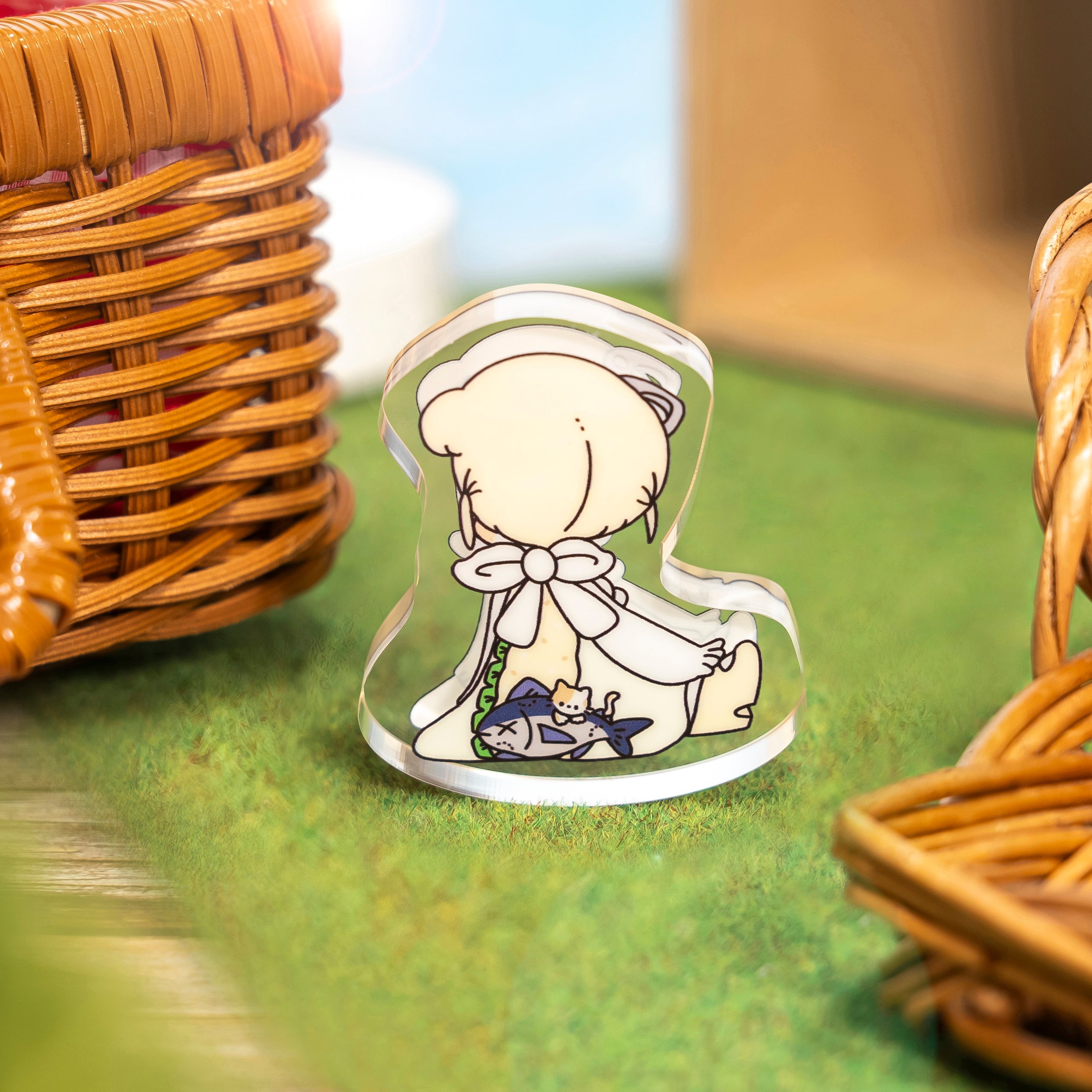 Swing Block SANDWICH NO KO TACHI