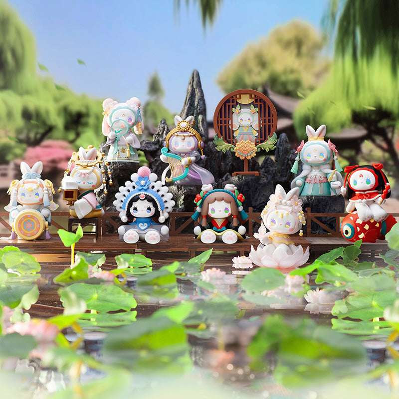 Lucky Emma Secret Forest Dim Light Blind Box