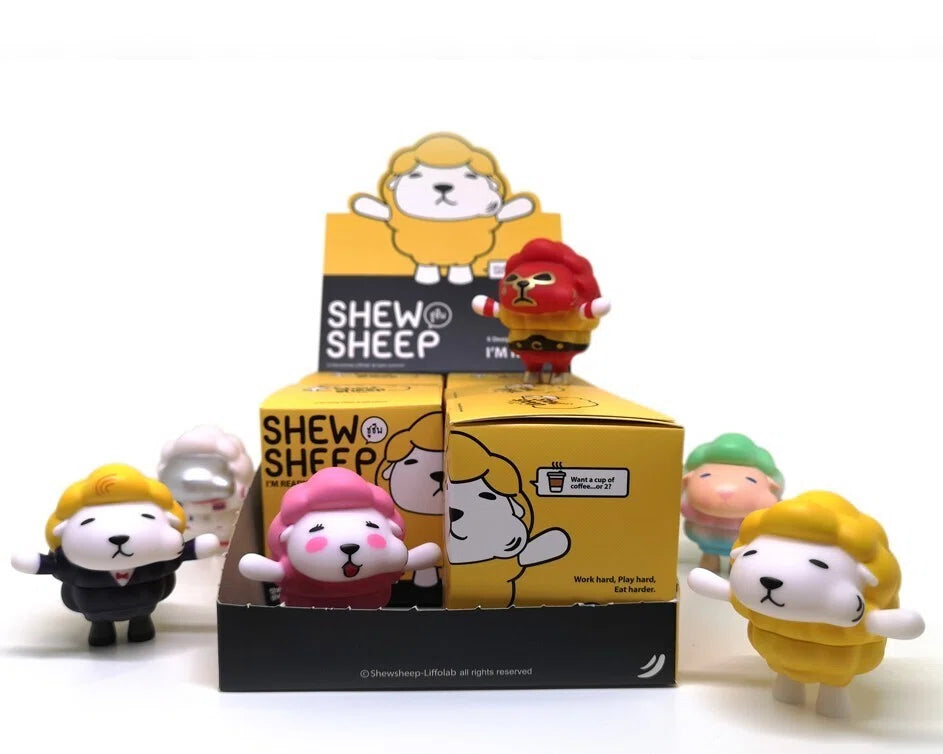 SHEW SHEEP blind box