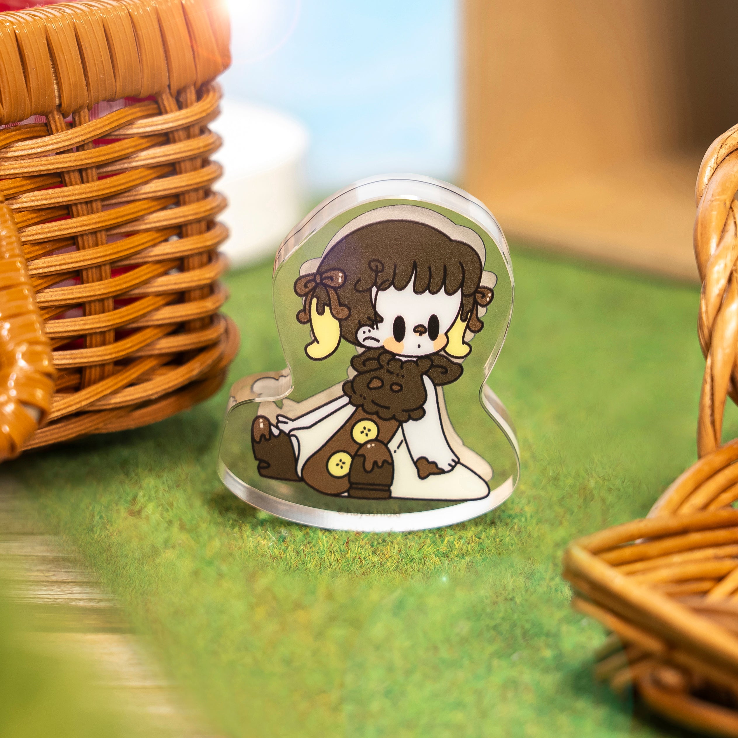 Swing Block SANDWICH NO KO TACHI