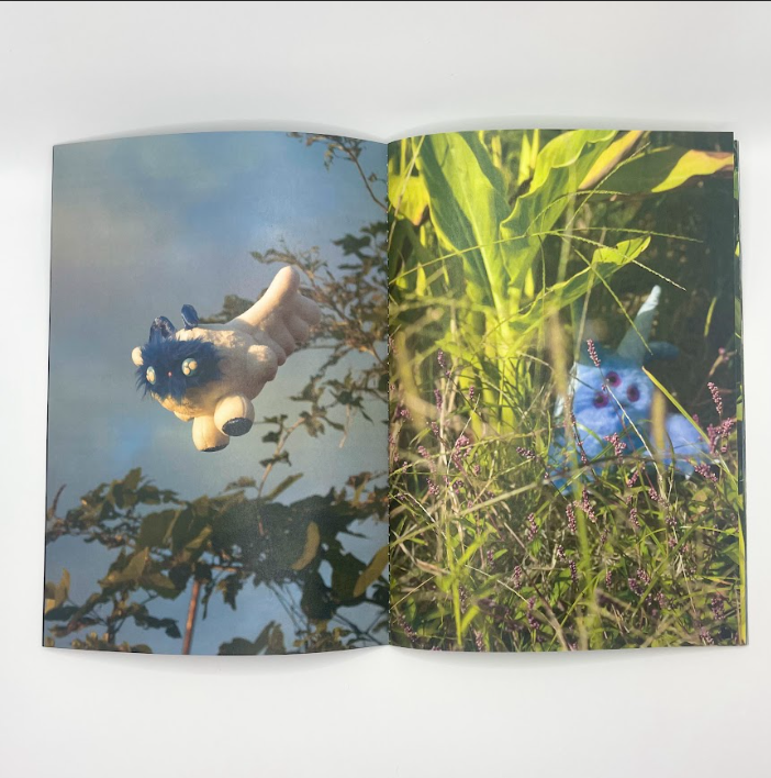 ZINE「A new planet」