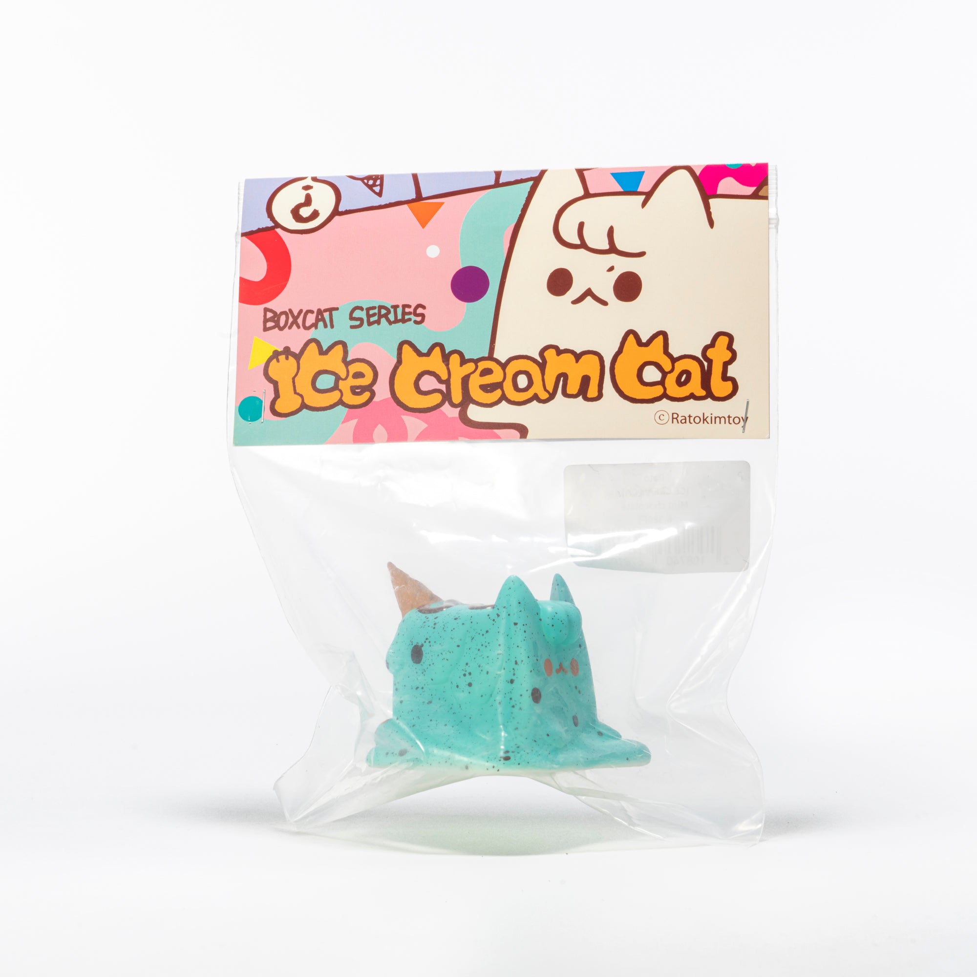 ICE CREAM CAT