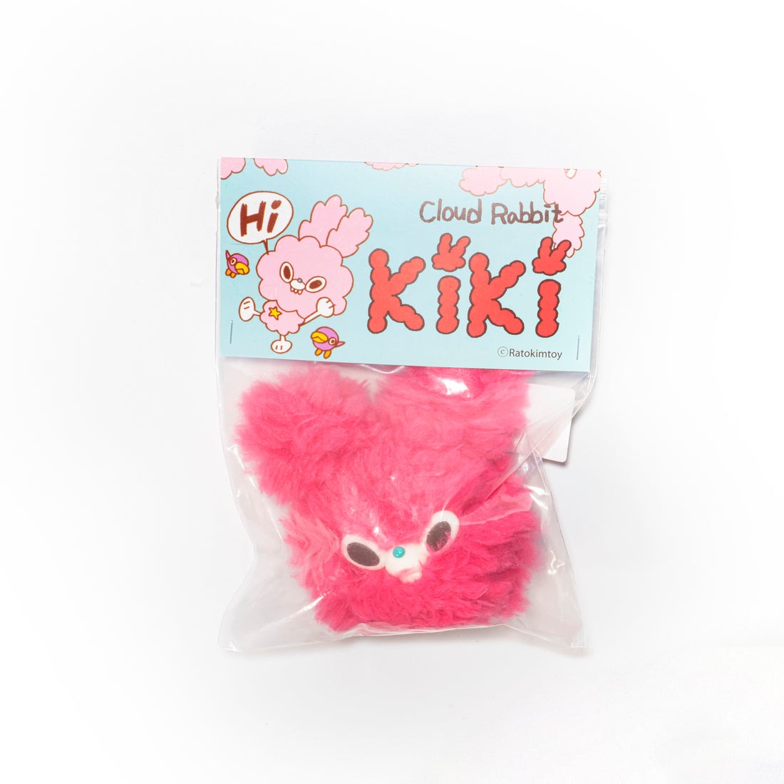 KIKI- Handmade keyring