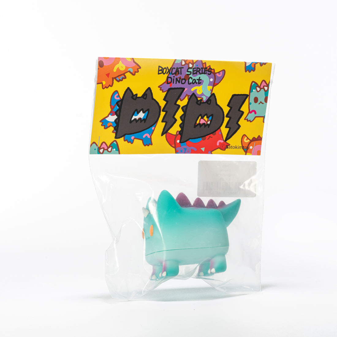 Dino cat