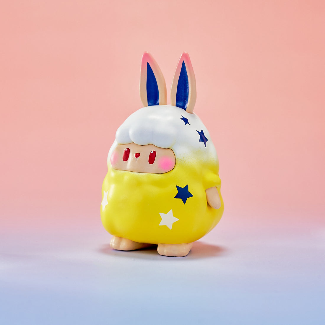 BUNNY MAY FIGURE MASCOT OKB Limited Color
