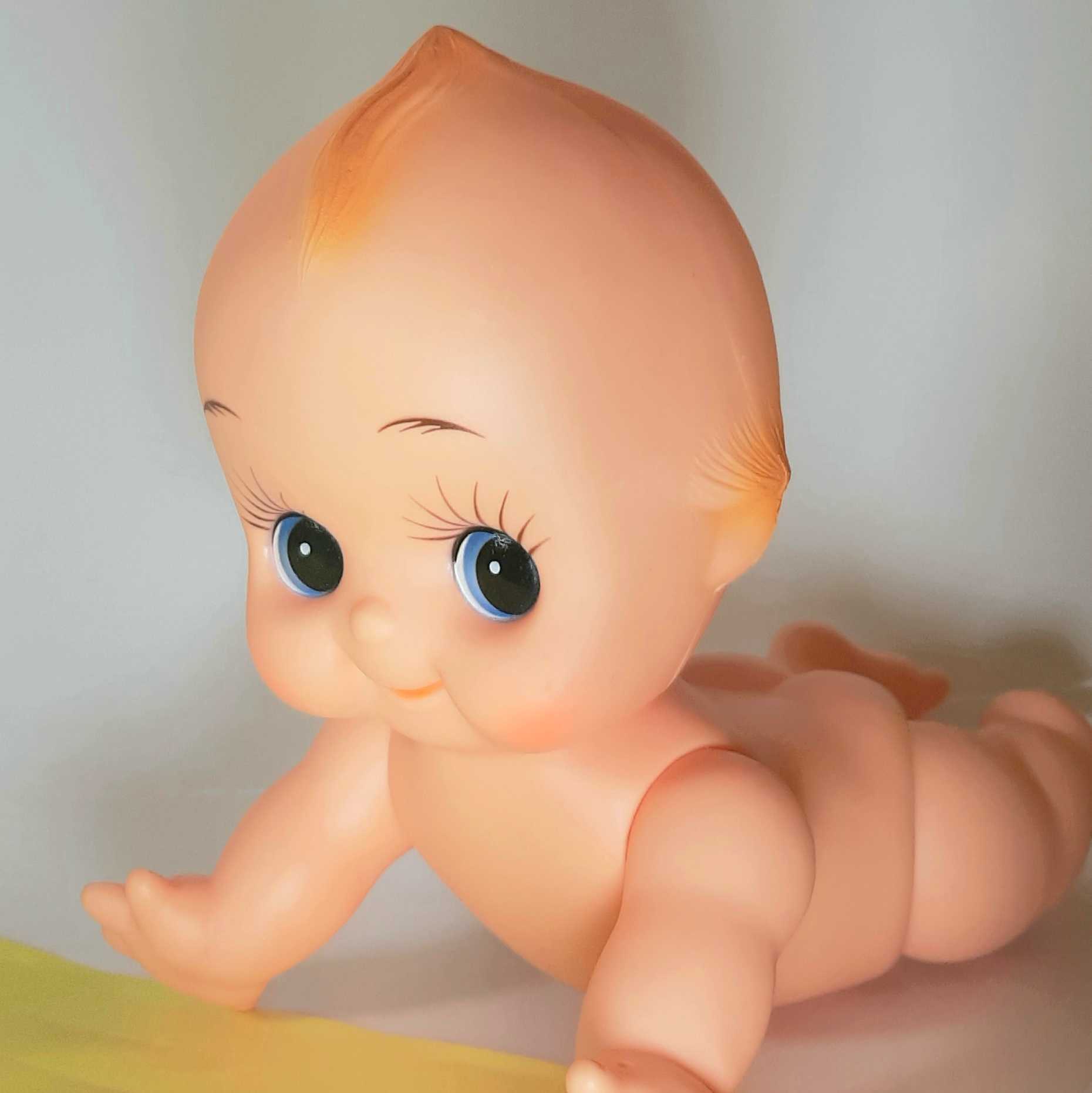 25cm Crawling Obitsu Kewpie Doll (Hai-Hai)