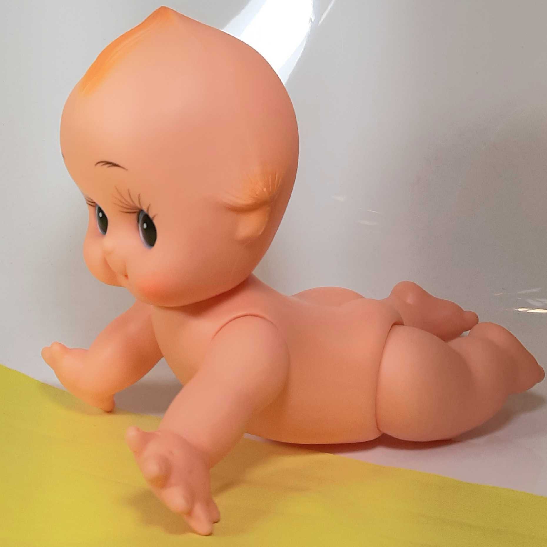 25cm Crawling Obitsu Kewpie Doll (Hai-Hai) 1