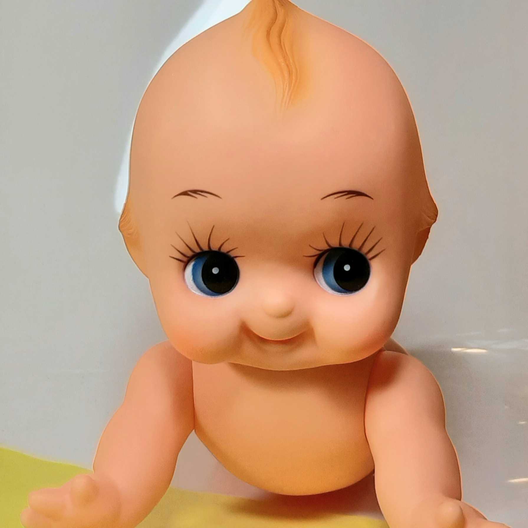 25cm Crawling Obitsu Kewpie Doll (Hai-Hai) 2