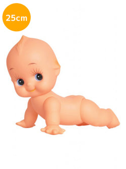 25cm Crawling Obitsu Kewpie Doll (Hai-Hai) 3