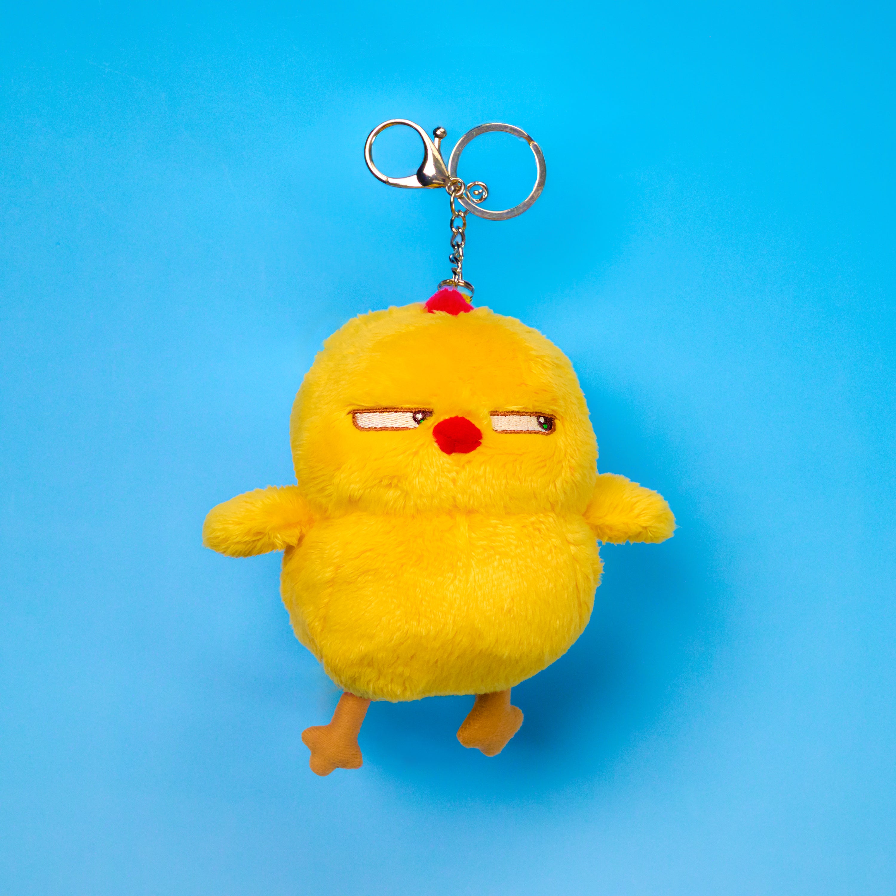 WARBIEYAMA WARBIE PLUSHY
KEYCHAIN