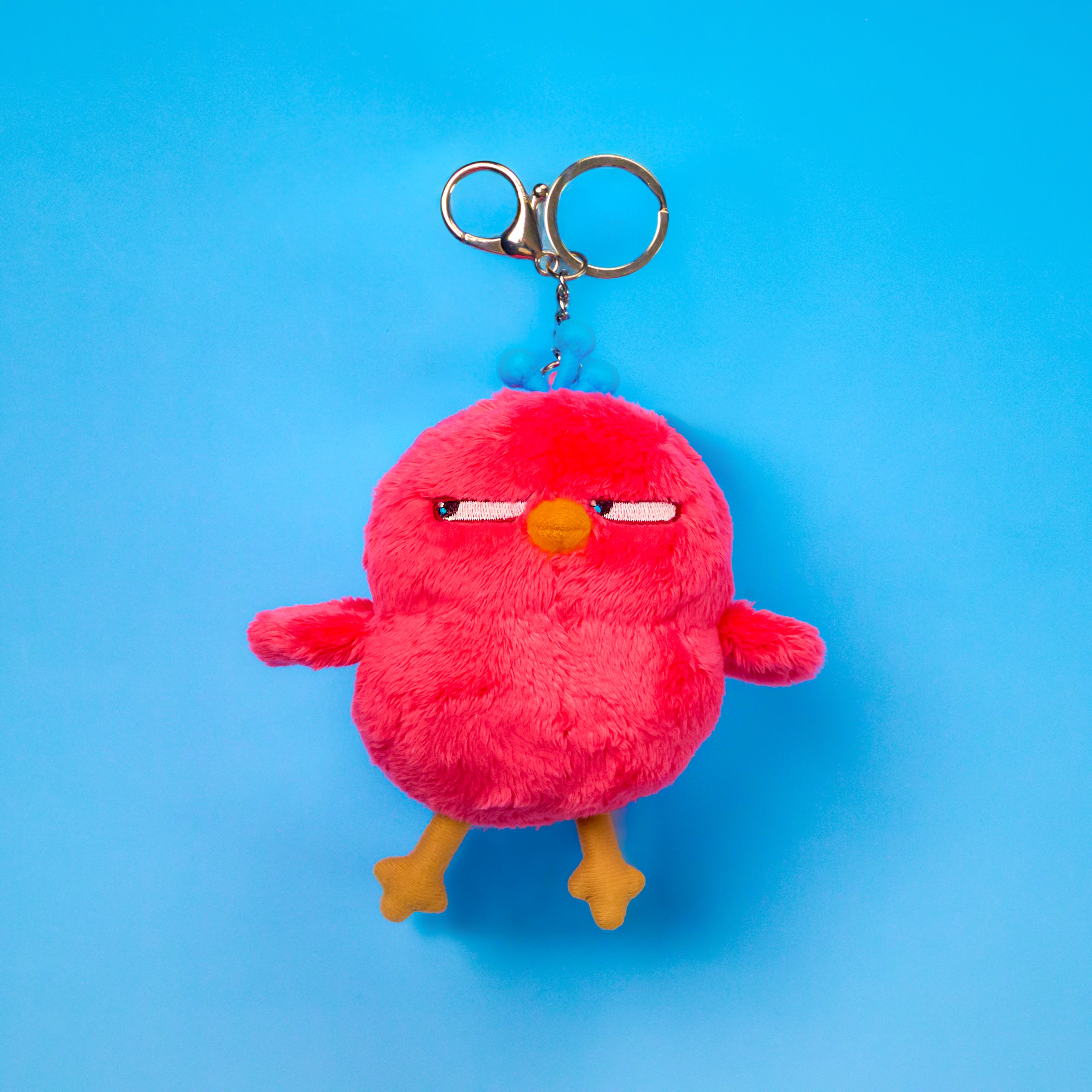 WARBIEYAMA PHEBIE PLUSHY
KEYCHAIN