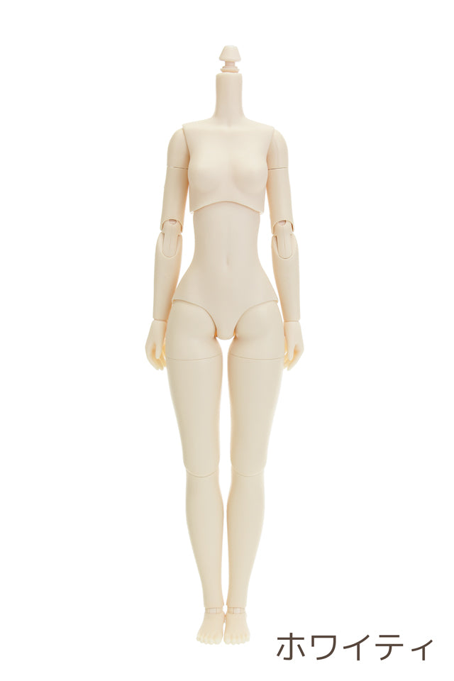 26cm Obitsu Body Bust Size M Ivory
