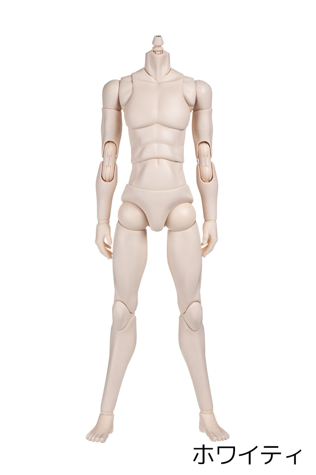 30cm Obitsu Body Ivory