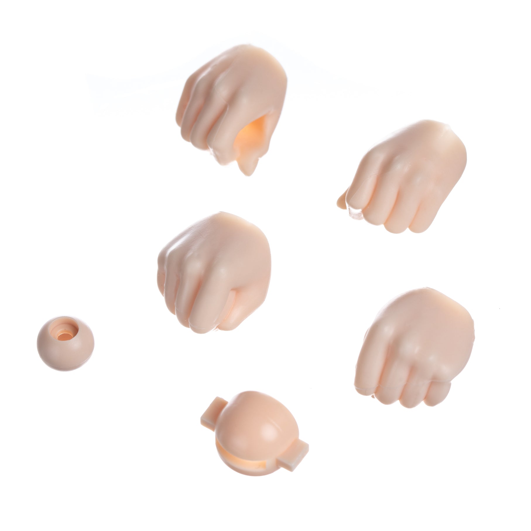 30cm Obitsu Body Ivory