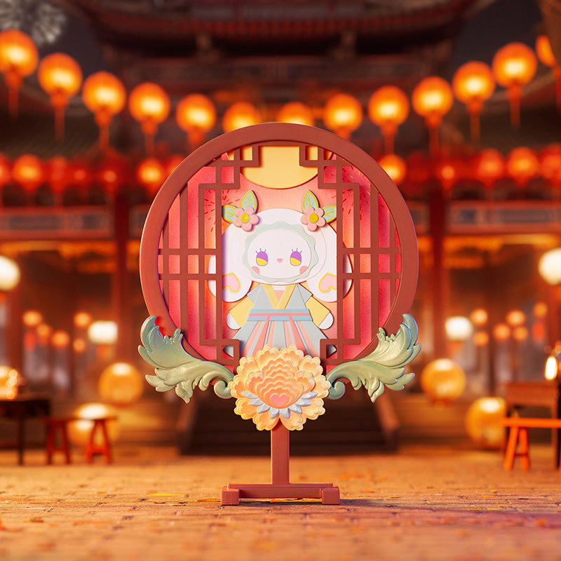 Lucky Emma Secret Forest Dim Light Blind Box