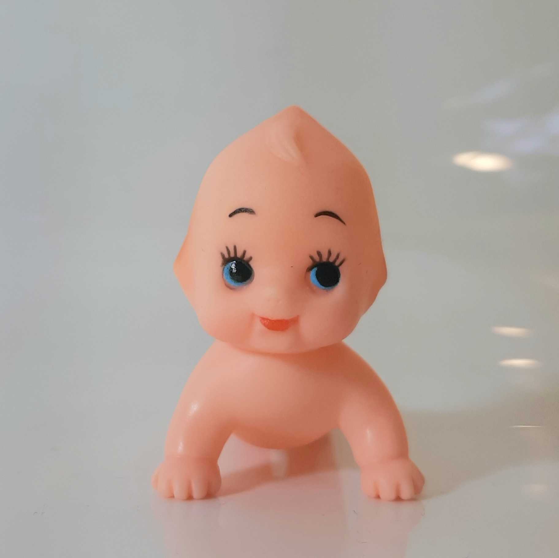 5cm Crawling Obitsu Kewpie Doll (Hai-Hai) 3
