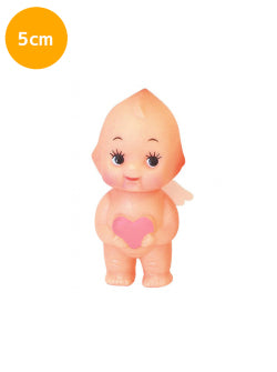 5cm Heart Obitsu Kewpie Doll