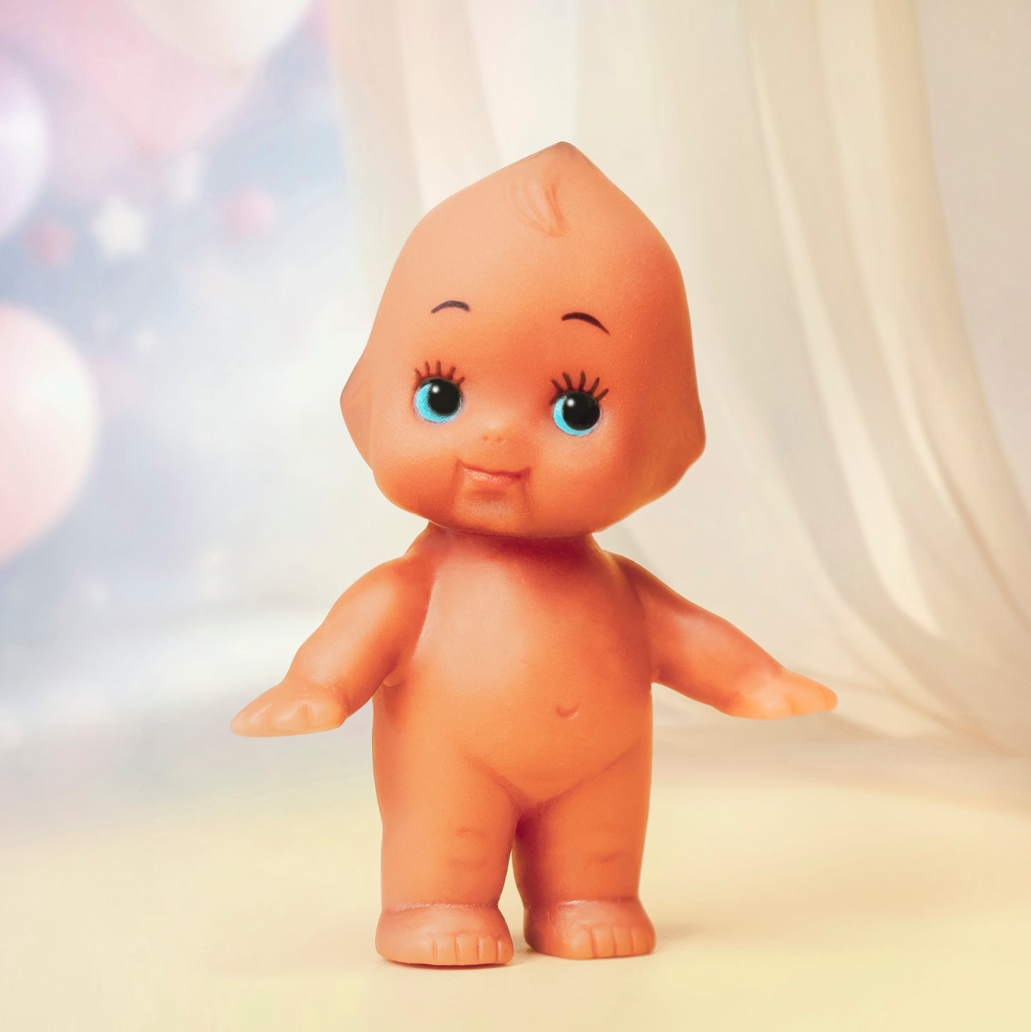 5cm_Kewpie_Brown