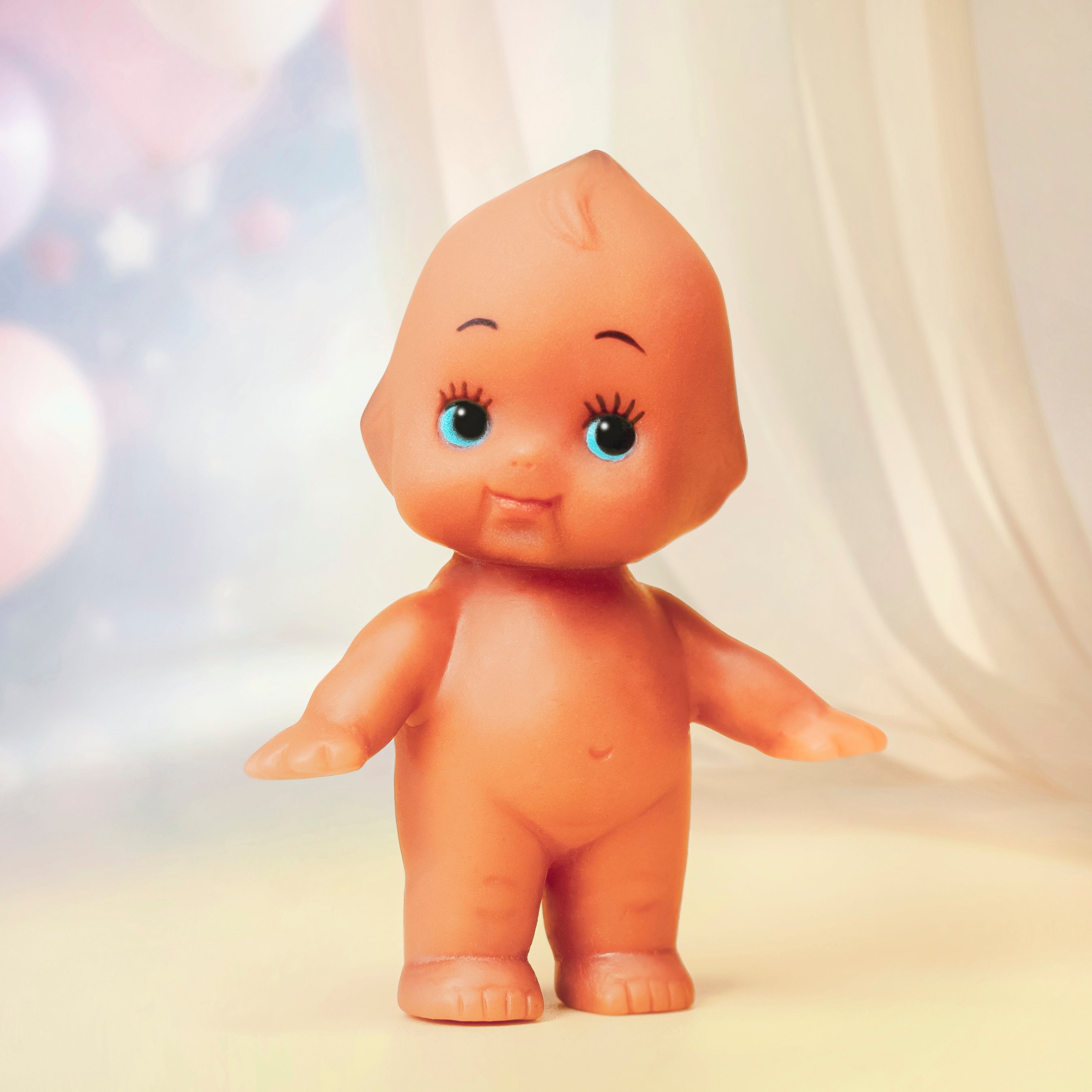 5cm_Kewpie_Brown