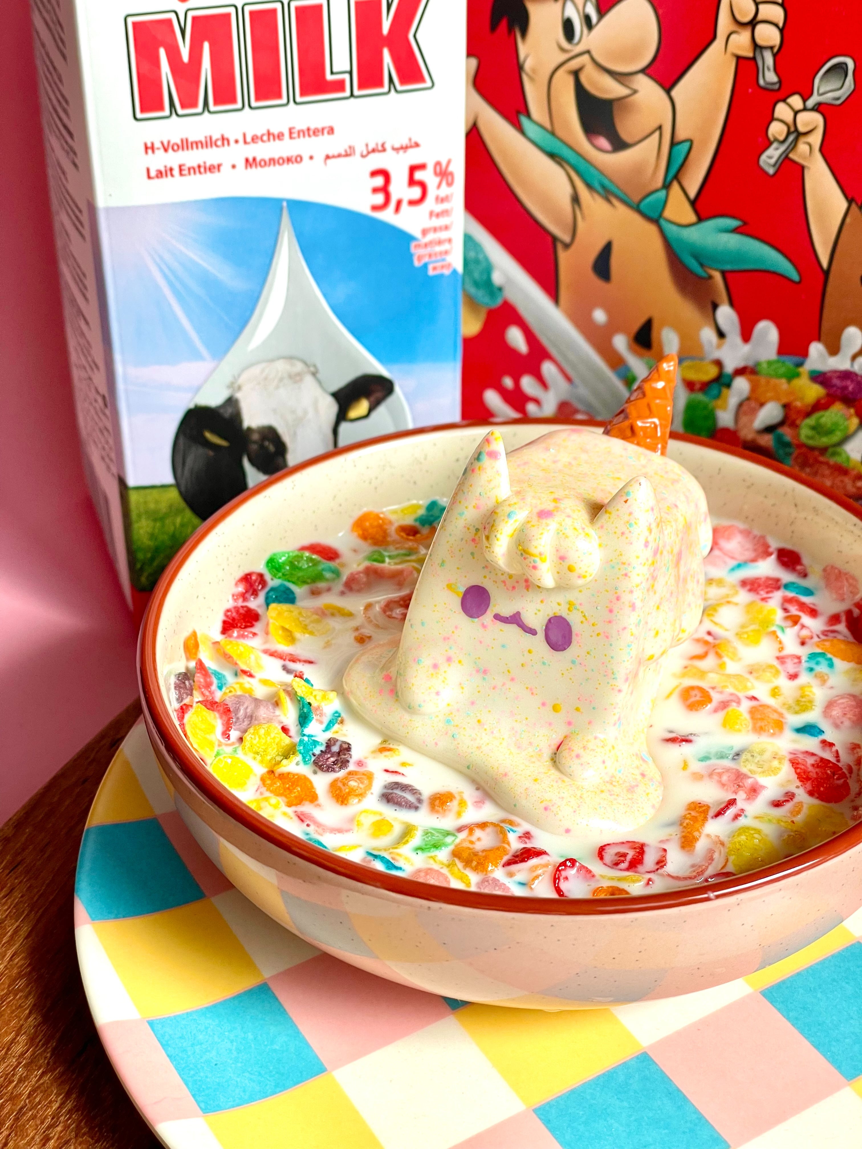 ICE CREAM CAT