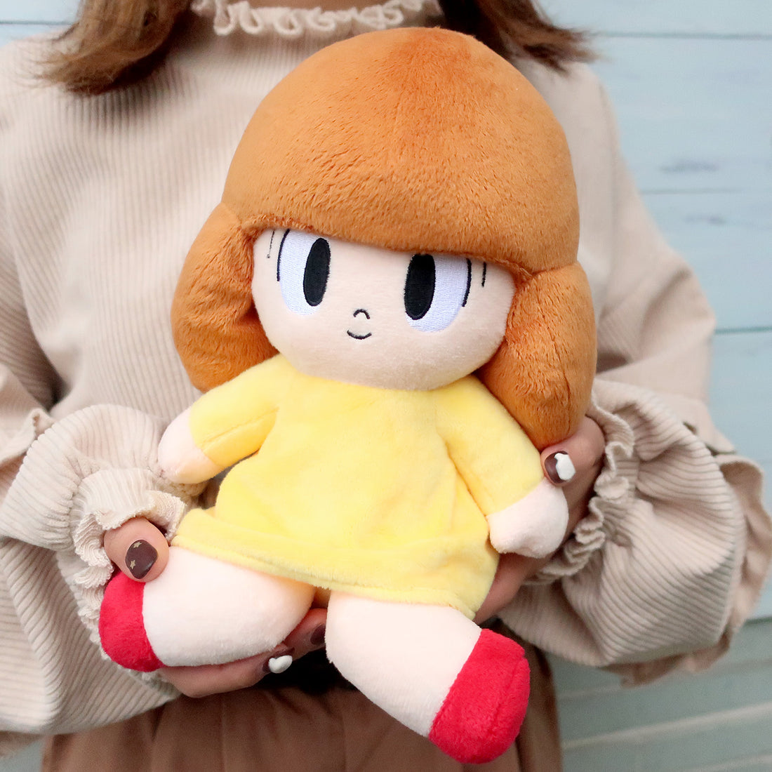 MAMUANG plushy