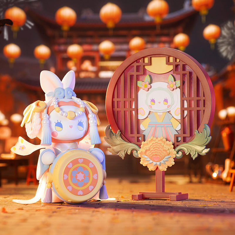 Lucky Emma Secret Forest Dim Light Blind Box