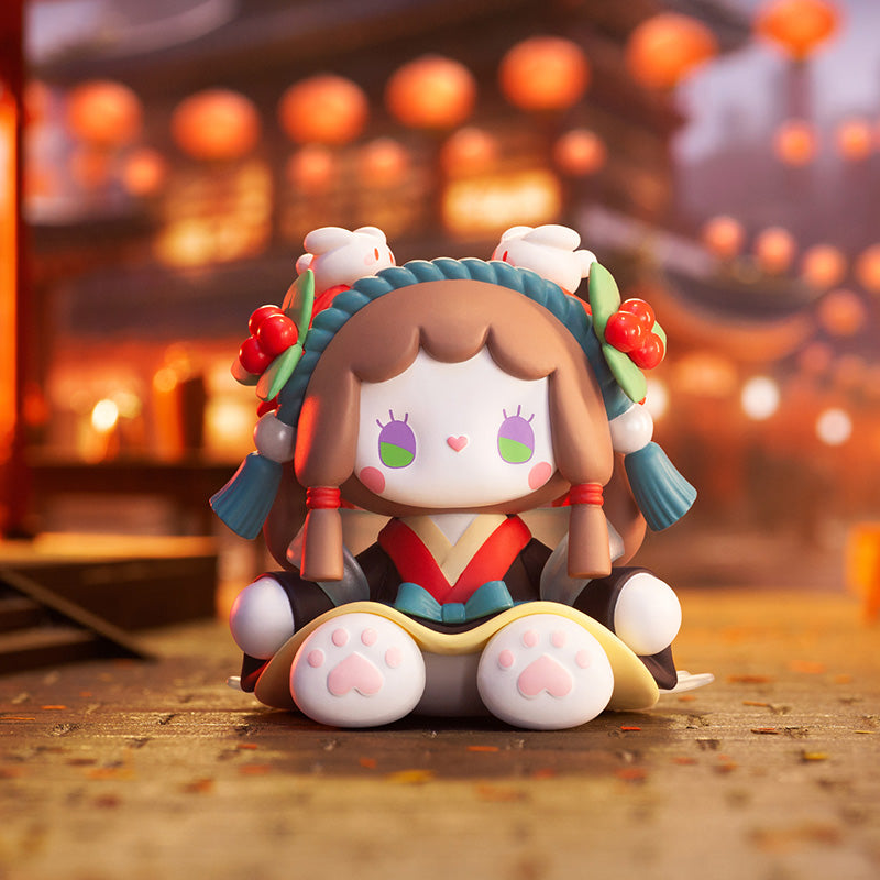 Lucky Emma Secret Forest Dim Light Blind Box