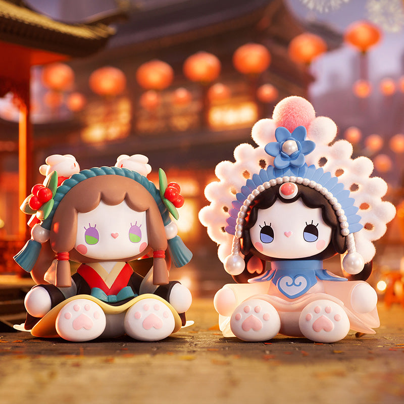 Lucky Emma Secret Forest Dim Light Blind Box