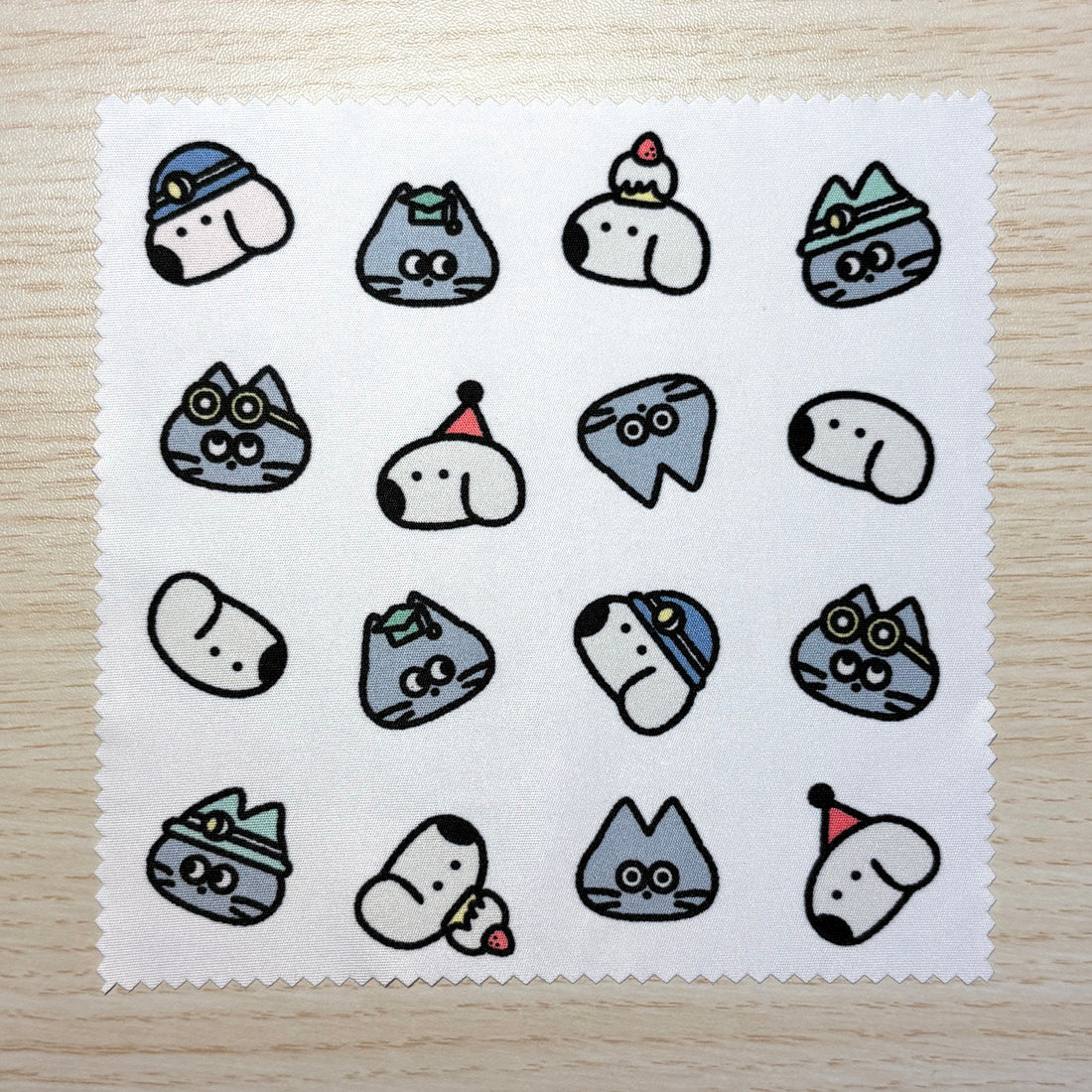 Glasses Cleaning Cloth