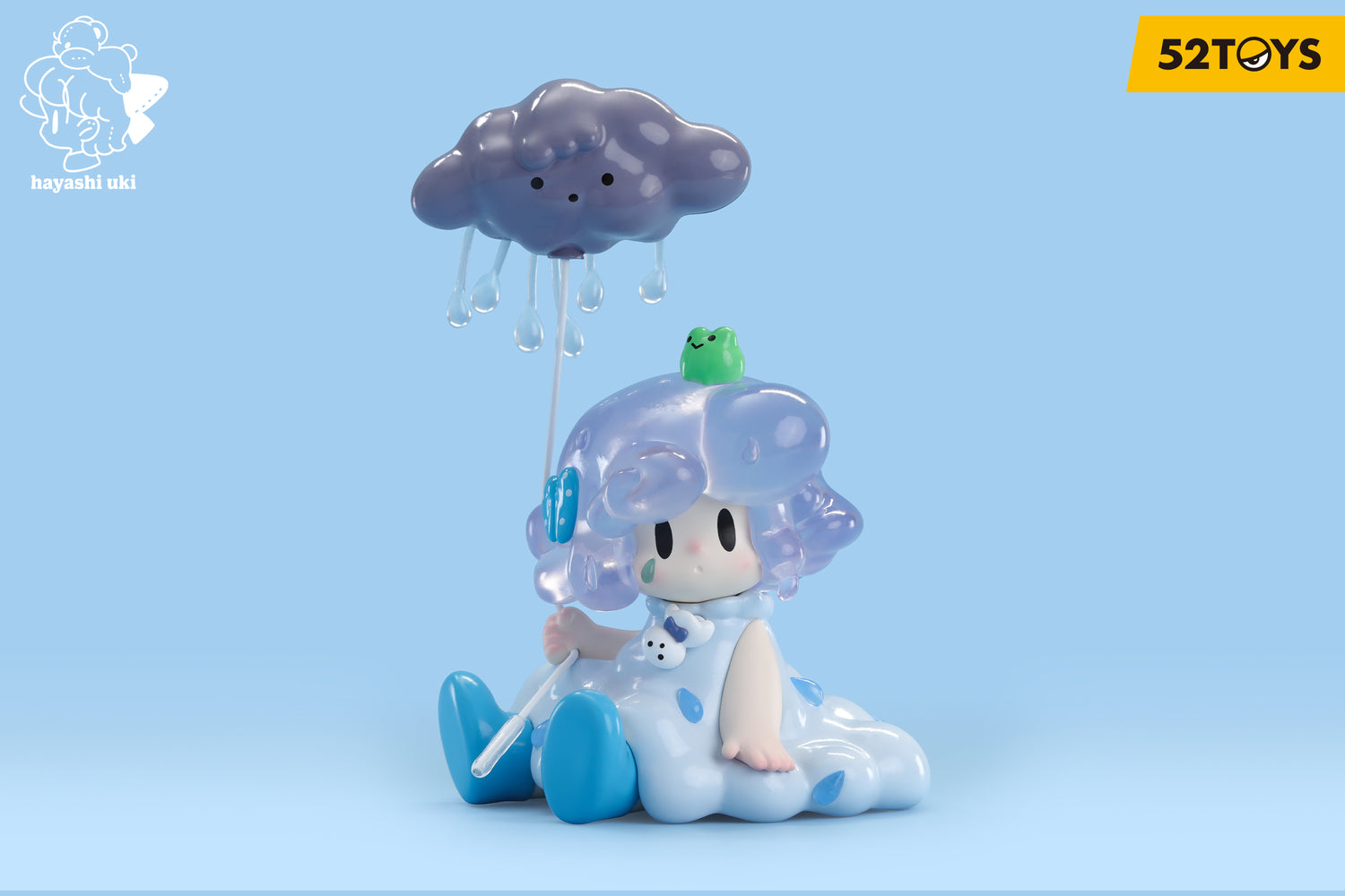 UKI‘s Doll - Emotions and Weather