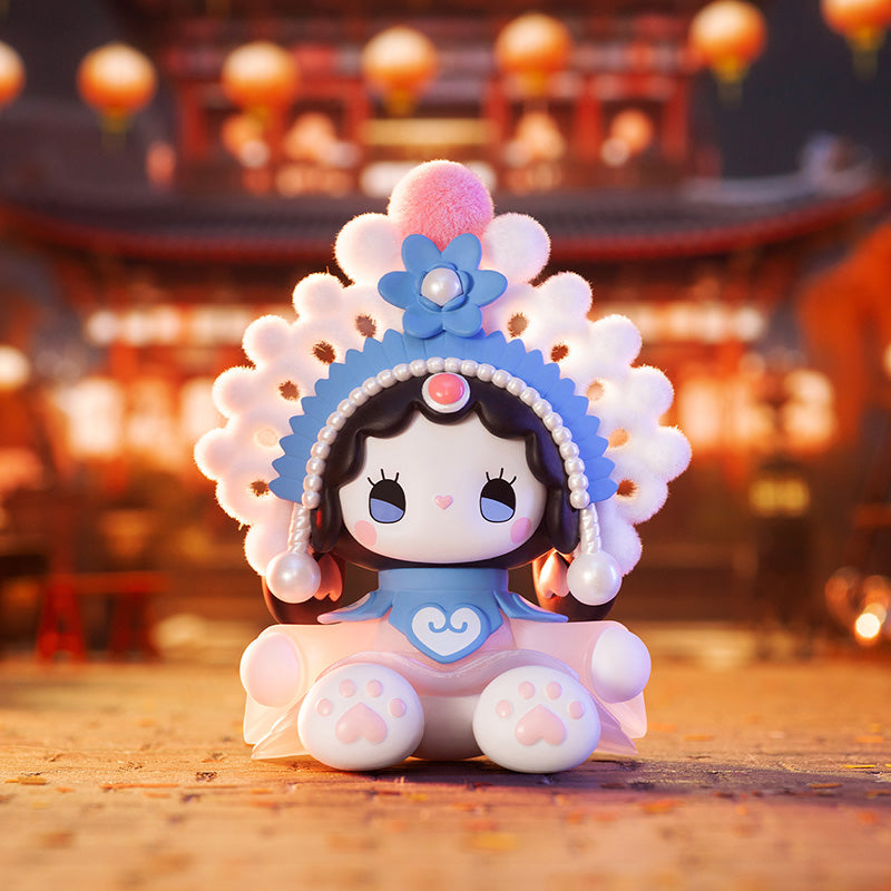 Lucky Emma Secret Forest Dim Light Blind Box