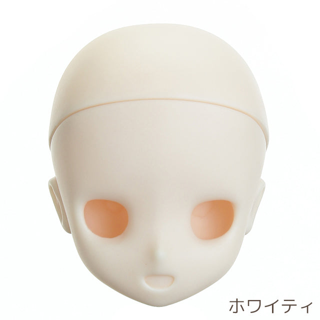M-01 head ivory