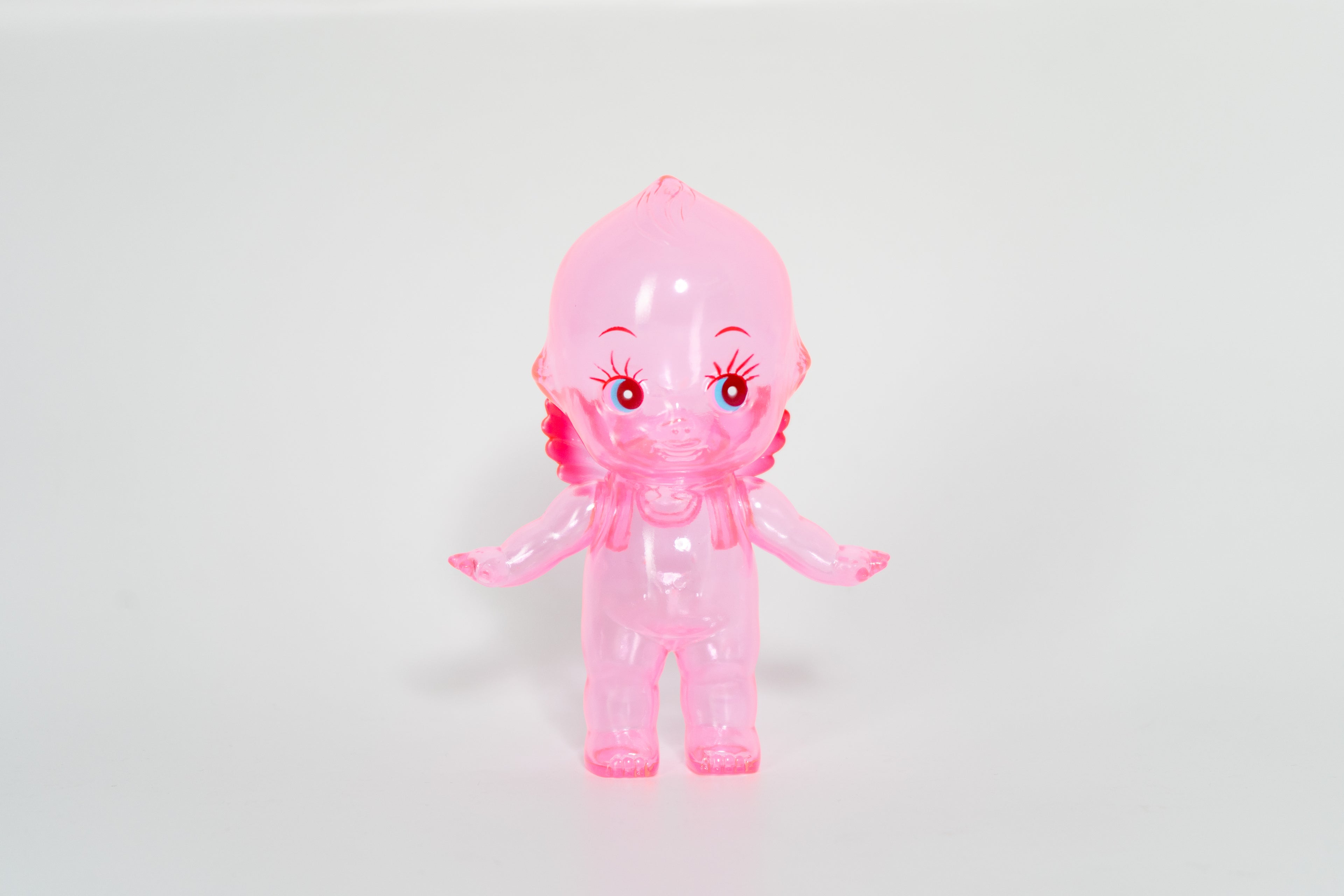 15cm Clear Obitsu Kewpie(Pink)