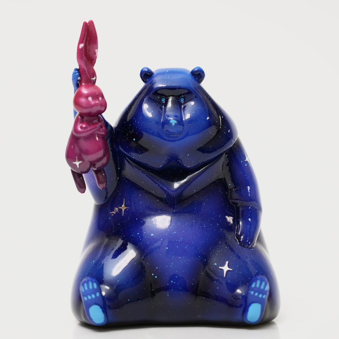 乾杯!大熊座と仲良しの兎座